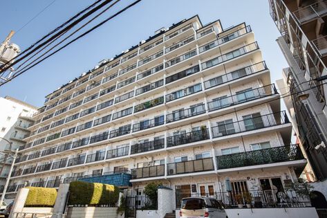 秀和代官山レジデンス